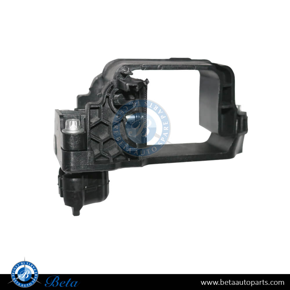 Right Side Radiator Support Lower Holder for Mercedes E-Class / CLE-Class / GLC-Class 2023-Up models, Part Number 2545019500 Right Side Radiator Support Lower Holder for Mercedes E-Class / CLE-Class / GLC-Class 2023-Up models, Part Number 2545019500